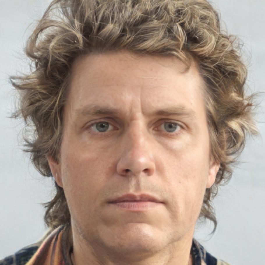 Porträt von Benedikt Steinmüller